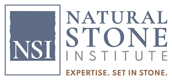 Natural Stone Institute member